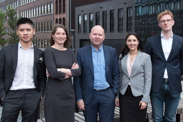 Rethinking SLIC* Team